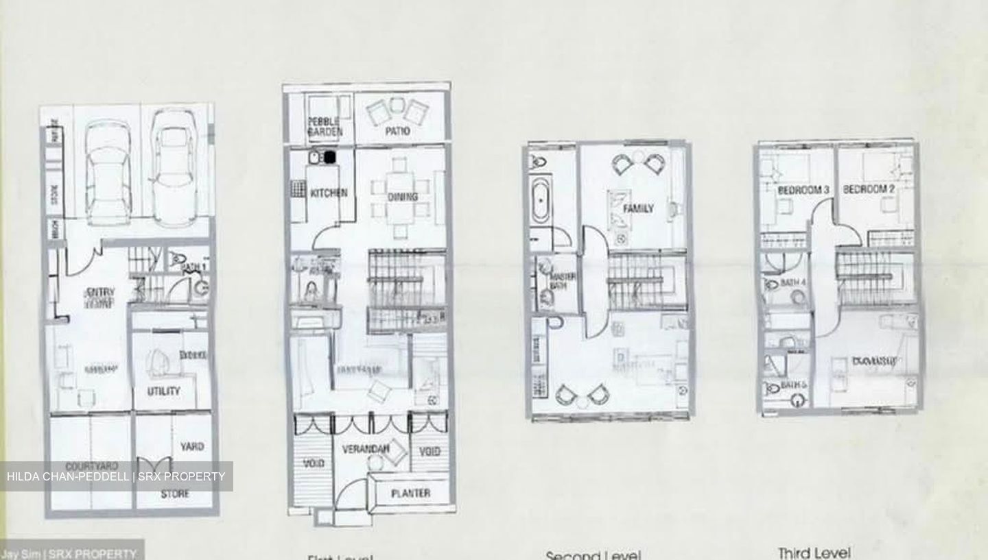 The Teneriffe (D10), Terrace #559021231